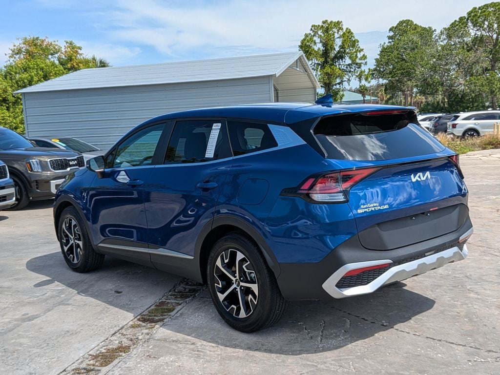 2024 Kia Sportage EX