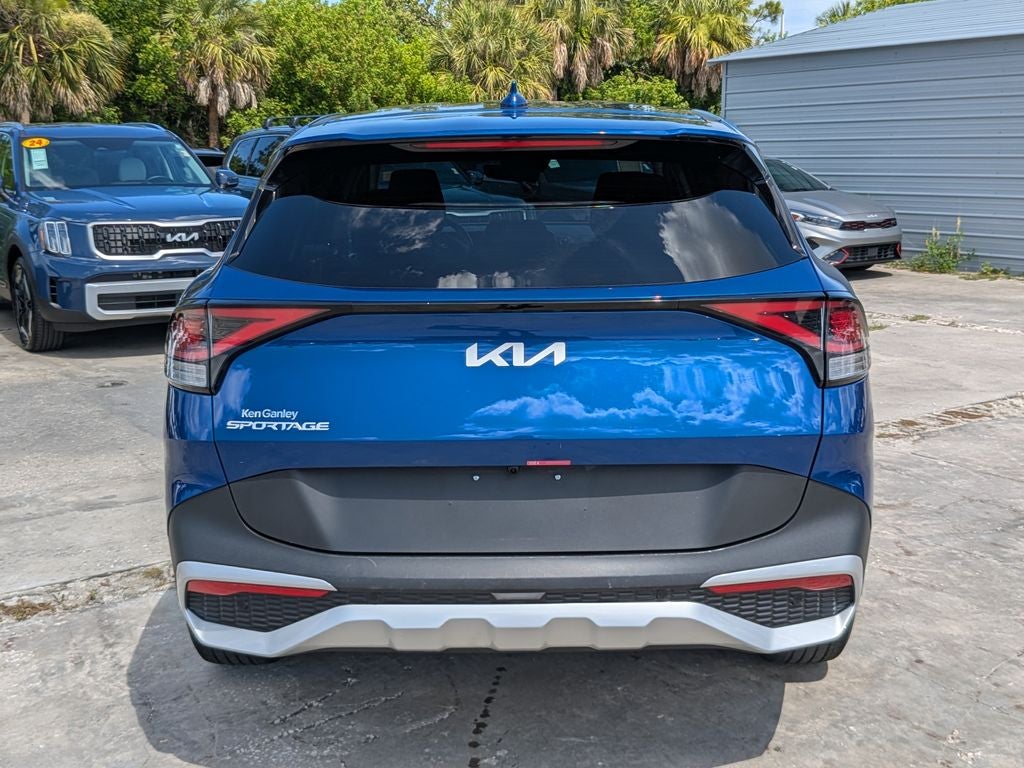 2024 Kia Sportage EX