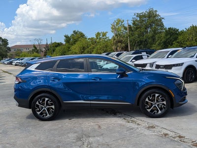 2024 Kia Sportage EX