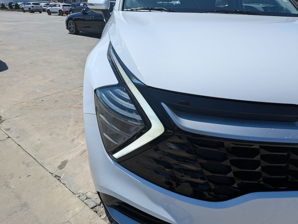 2025 Kia Sportage EX
