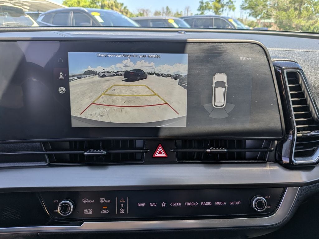 2025 Kia Sportage EX