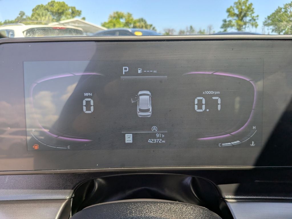 2025 Kia Sportage EX
