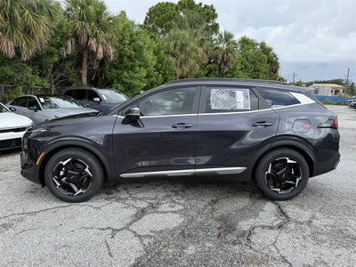 2026 Kia Sportage EX