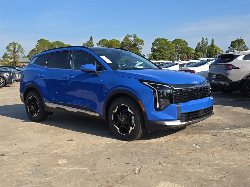 2026 Kia Sportage EX