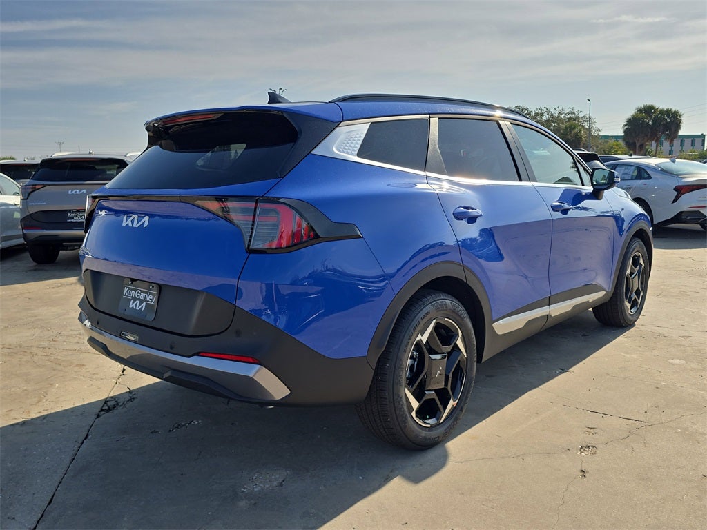 2026 Kia Sportage EX