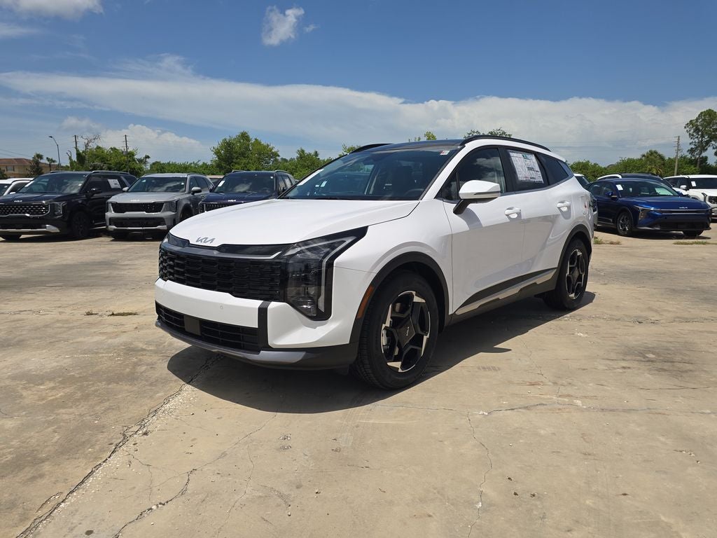 2026 Kia Sportage EX