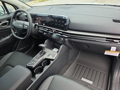 2027 Kia Sportage EX