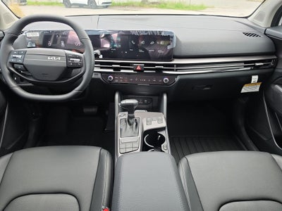 2027 Kia Sportage EX