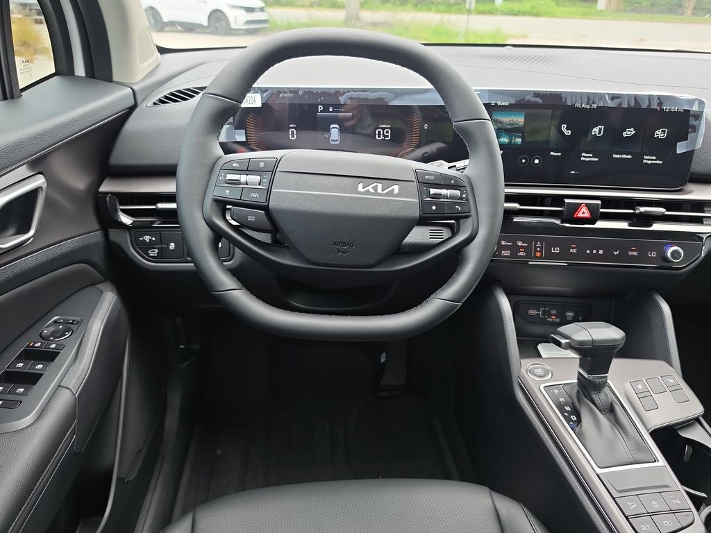 2027 Kia Sportage EX