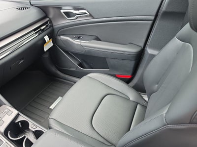 2027 Kia Sportage EX