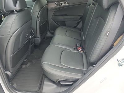 2027 Kia Sportage EX