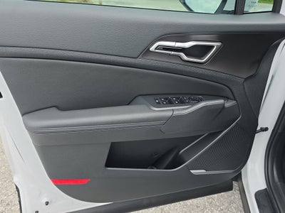 2027 Kia Sportage EX