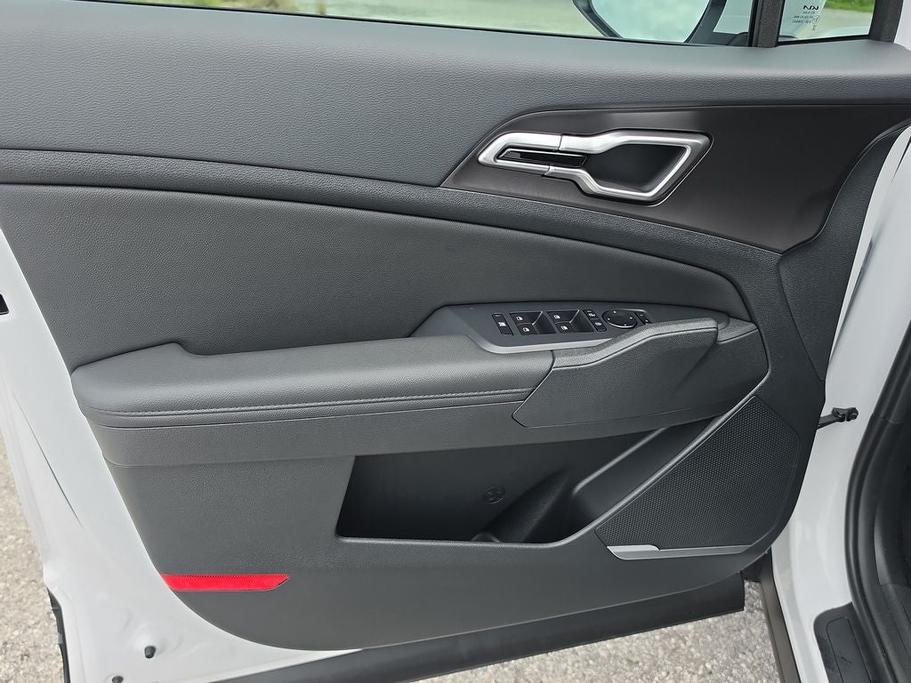 2027 Kia Sportage EX