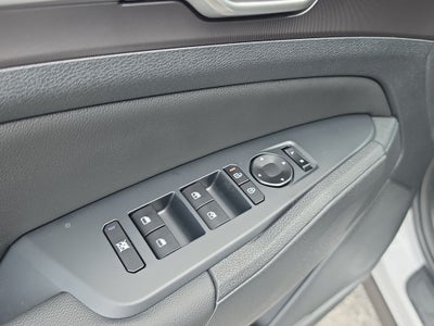 2027 Kia Sportage EX