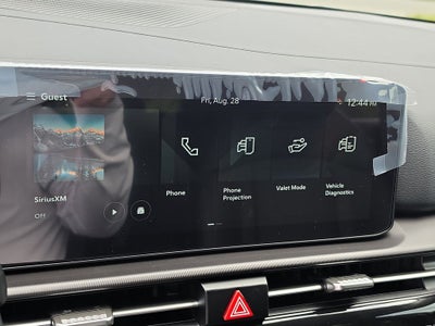2027 Kia Sportage EX
