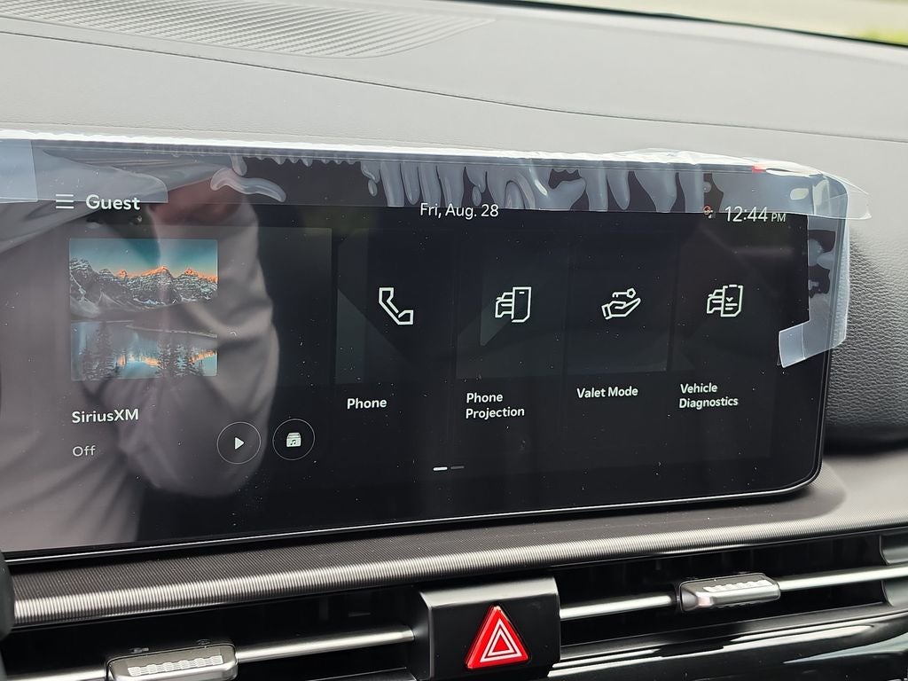 2027 Kia Sportage EX