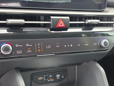 2027 Kia Sportage EX