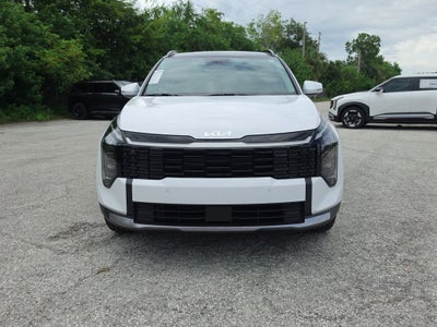 2027 Kia Sportage EX