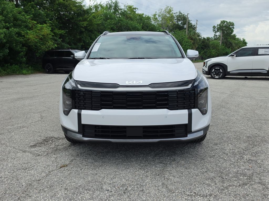 2027 Kia Sportage EX