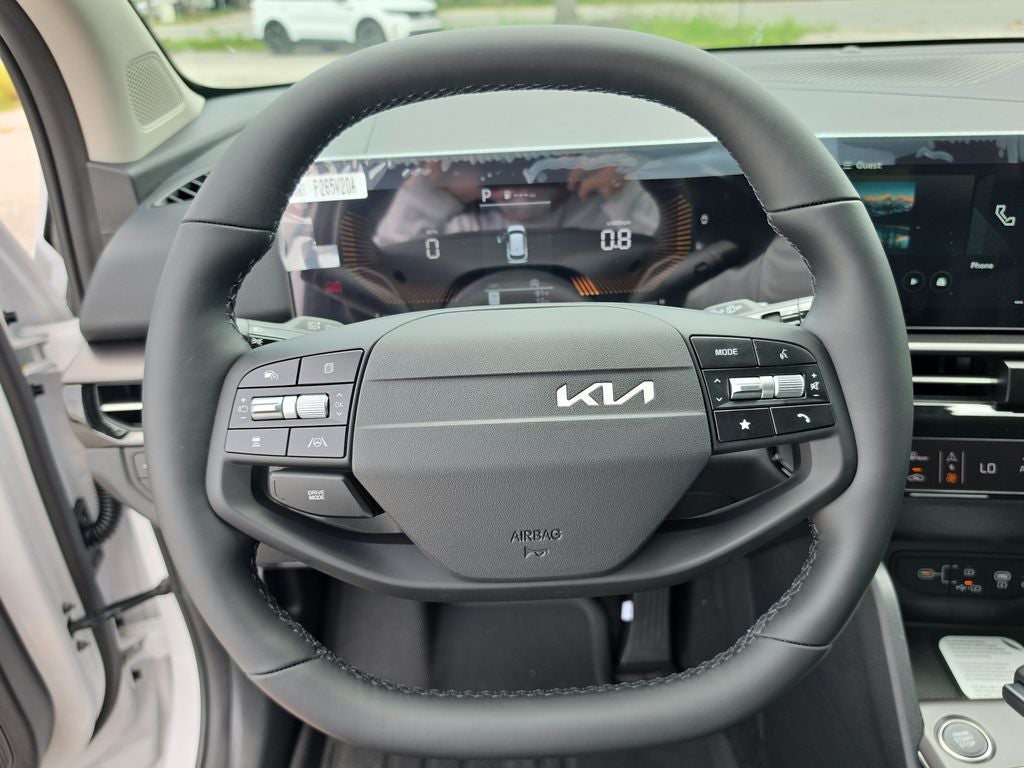 2027 Kia Sportage EX