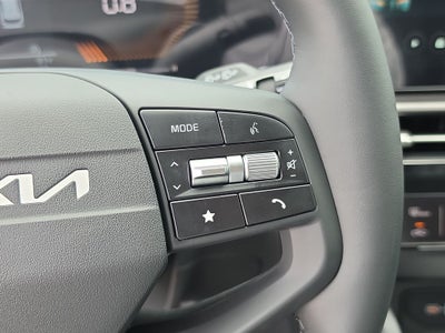 2027 Kia Sportage EX
