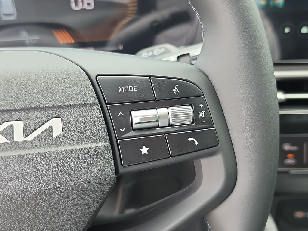 2027 Kia Sportage EX