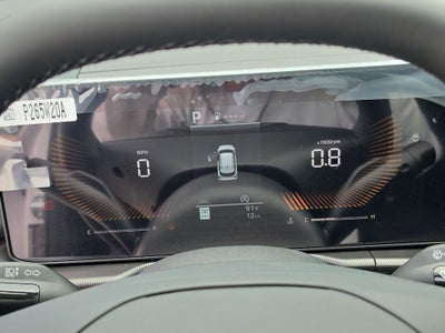 2027 Kia Sportage EX
