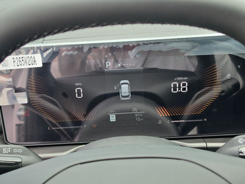 2027 Kia Sportage EX