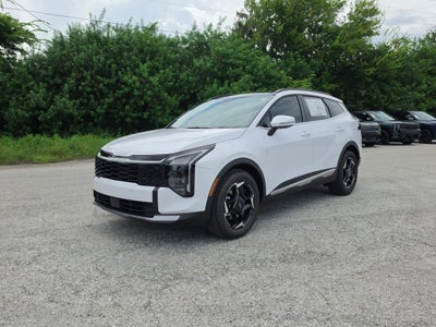 2027 Kia Sportage EX