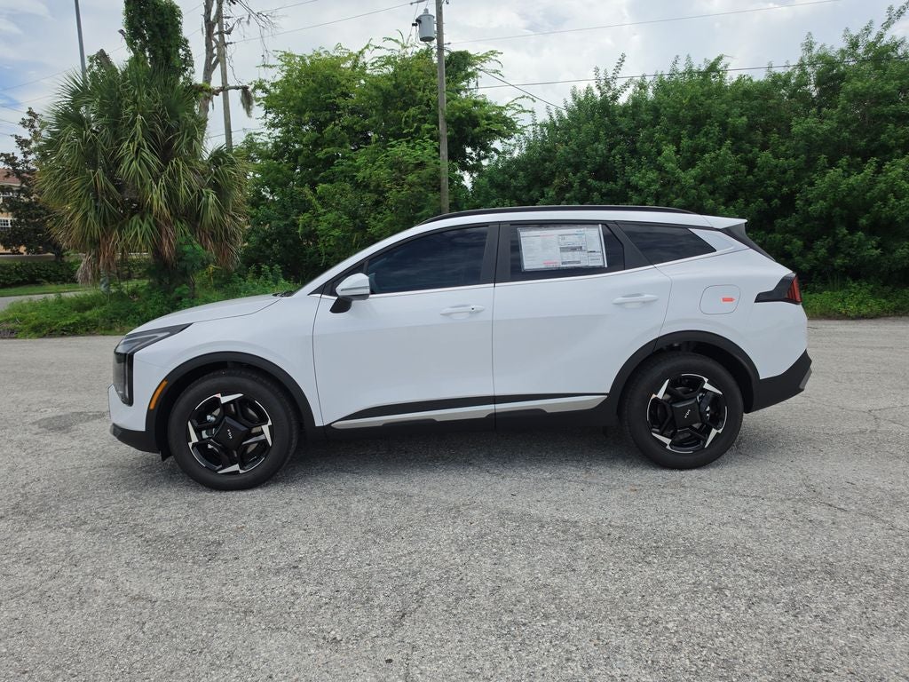 2027 Kia Sportage EX