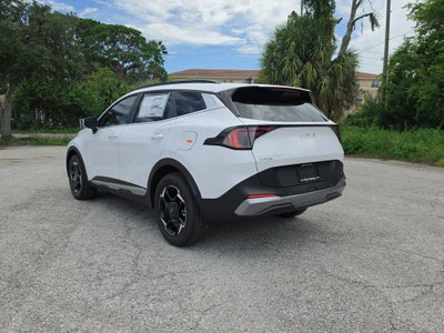 2027 Kia Sportage EX
