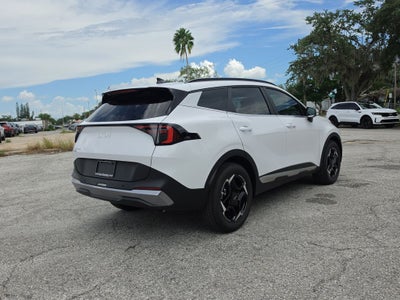 2027 Kia Sportage EX