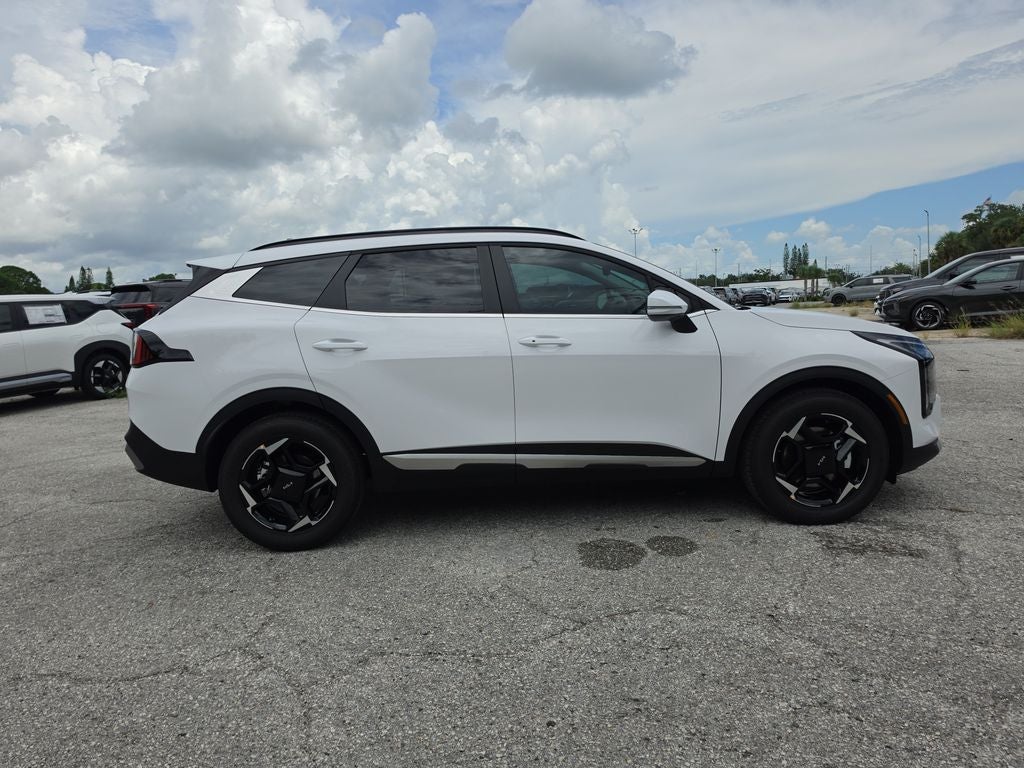 2027 Kia Sportage EX