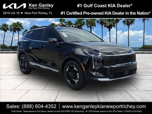 2027 Kia Sportage EX