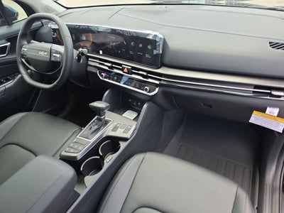 2027 Kia Sportage EX