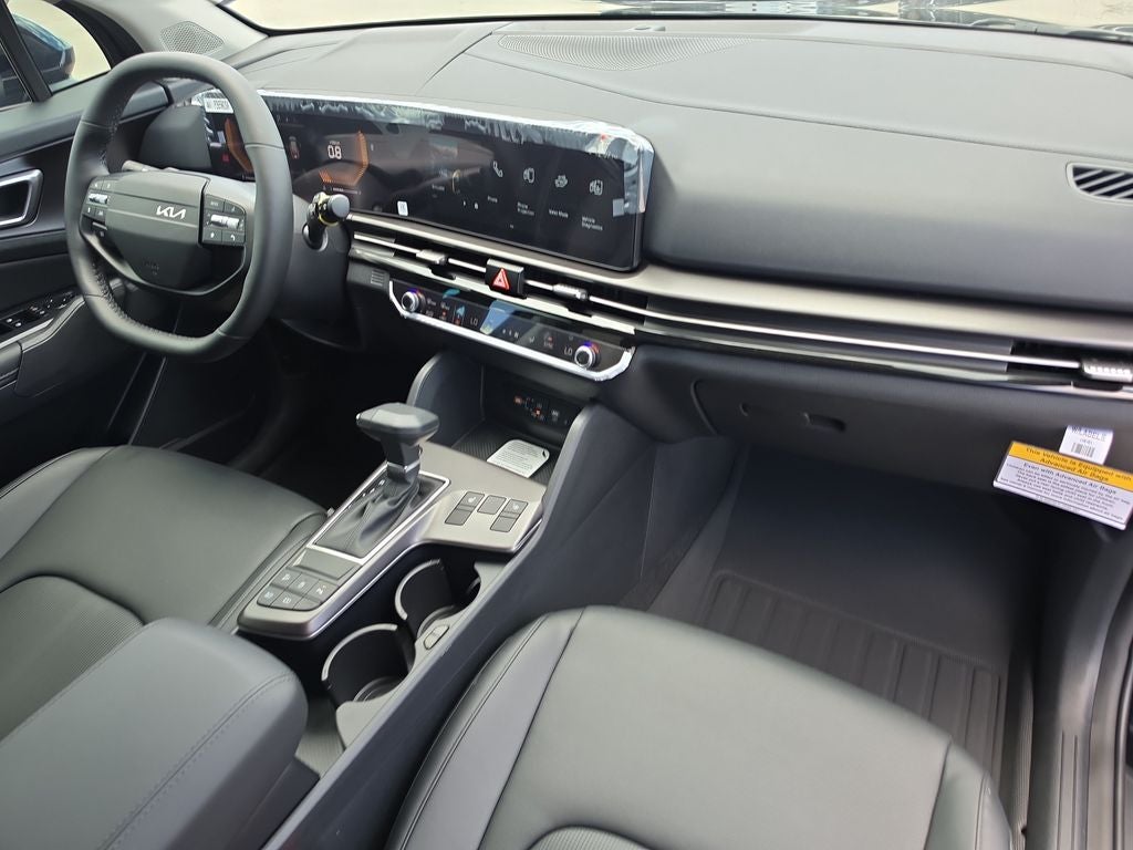 2027 Kia Sportage EX