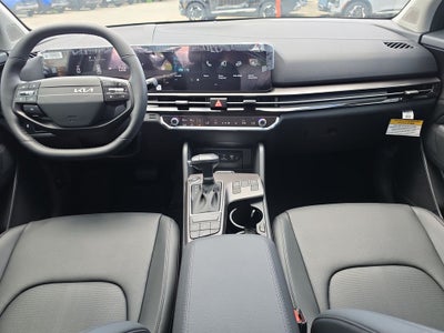 2027 Kia Sportage EX