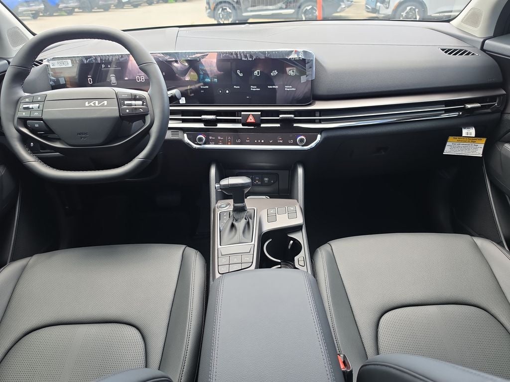 2027 Kia Sportage EX
