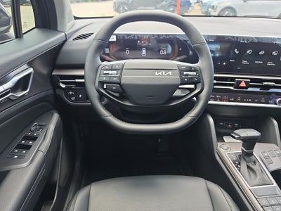 2027 Kia Sportage EX