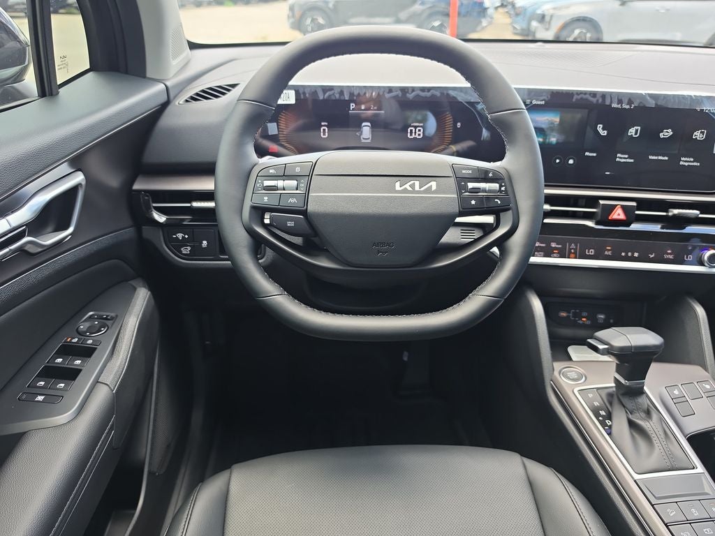 2027 Kia Sportage EX