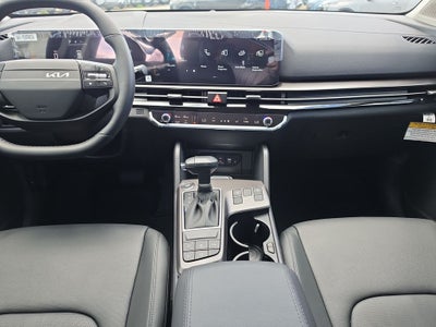 2027 Kia Sportage EX