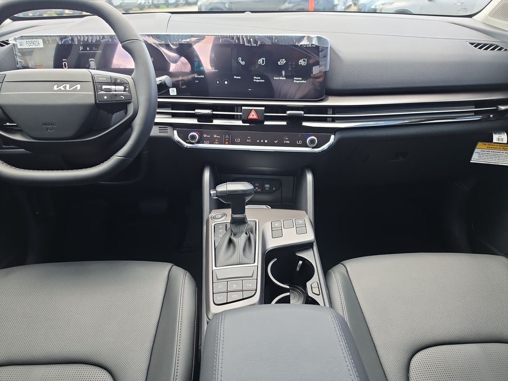 2027 Kia Sportage EX