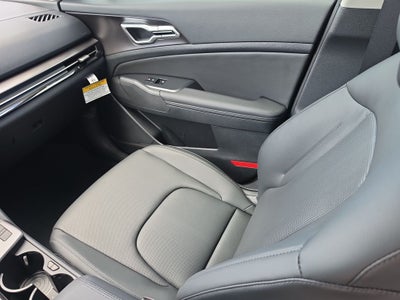 2027 Kia Sportage EX