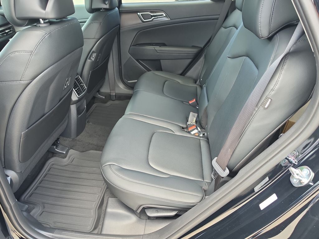 2027 Kia Sportage EX