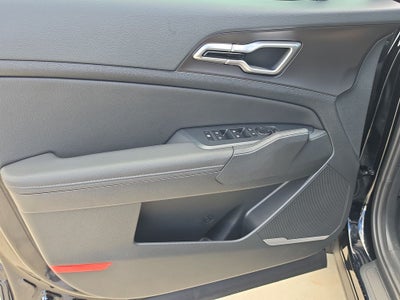 2027 Kia Sportage EX