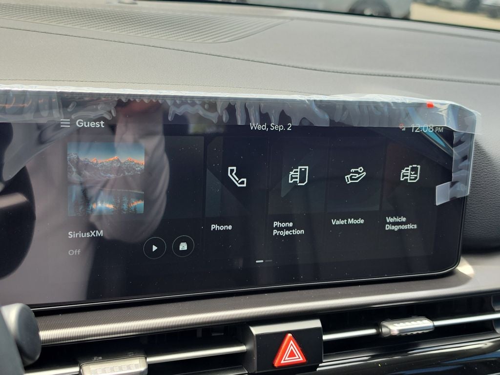 2027 Kia Sportage EX