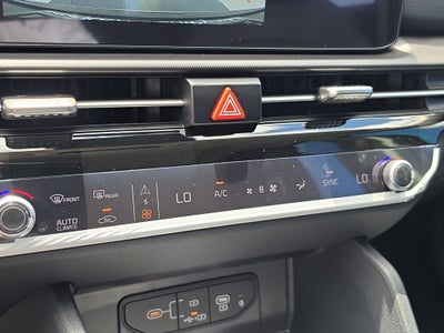 2027 Kia Sportage EX