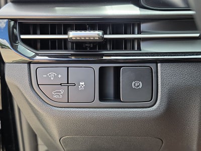 2027 Kia Sportage EX