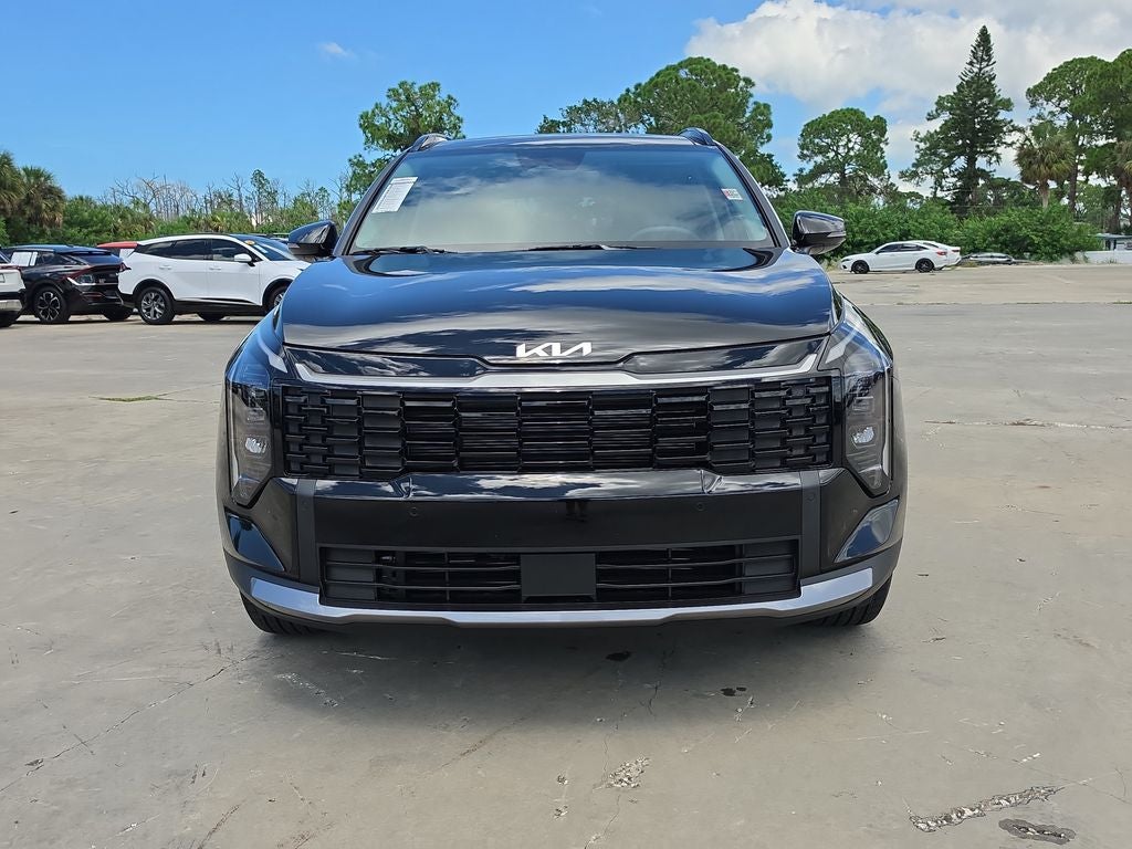 2027 Kia Sportage EX