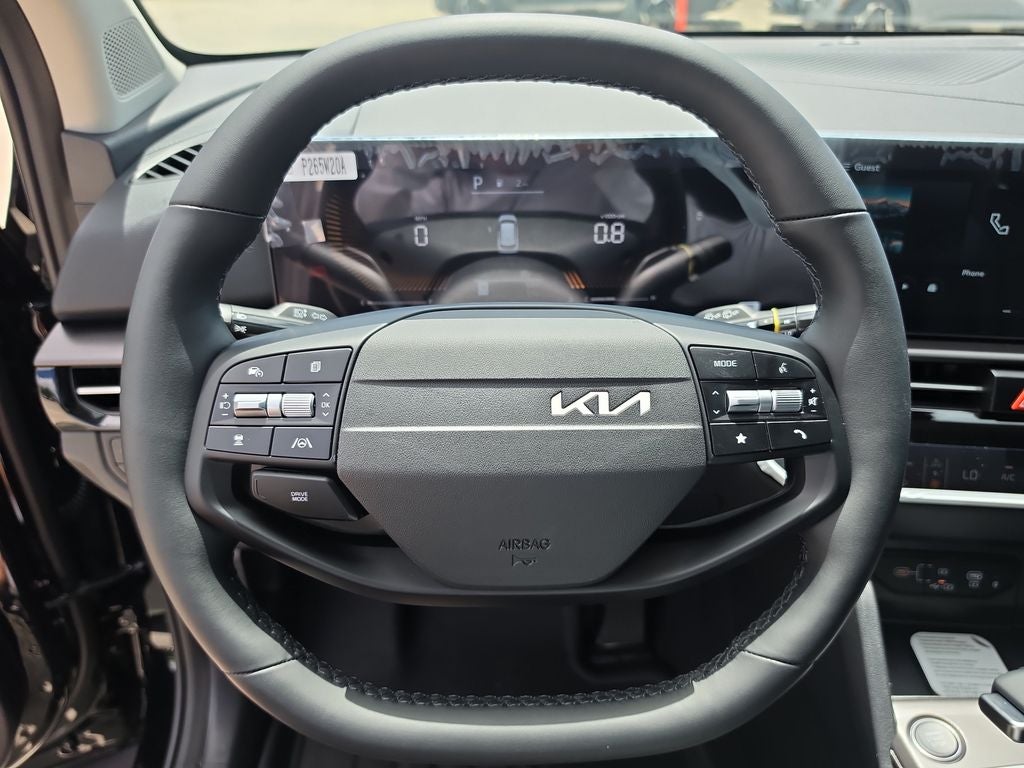 2027 Kia Sportage EX